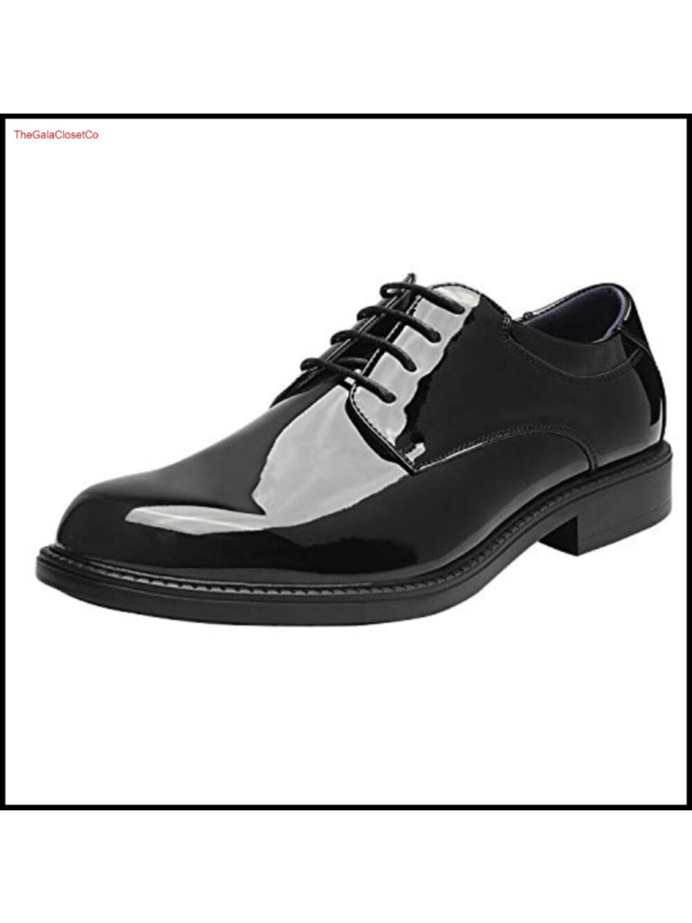Men's Leather Lined Derby Oxford Dress Shoes Lace-Up Business Formal
